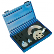 V-Belt tool Fitting Kit Also to the double pulley